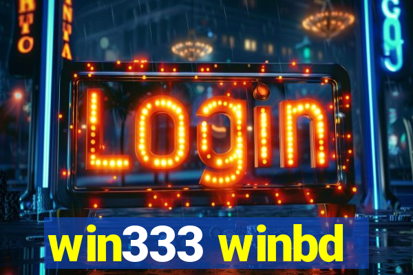 win333 winbd